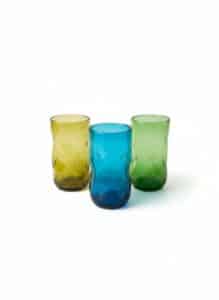 Blenko-Glass-Tumblers