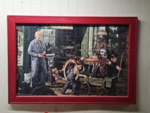 Bob-Byerley-Gas-Station-Jigsaw-Puzzle