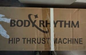 Body-Rhythm-Hip-Thrust-Machine