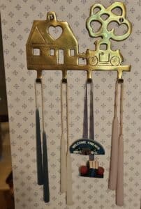 Brass-House-and-Train-Wall-Hanger-with-Candles