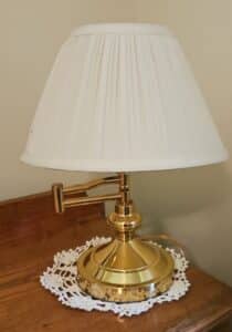 Brass-Swing-Arm-Desk-Lamp