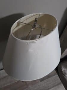 Brushed-Nickel-Leaf-Lamp-second-image
