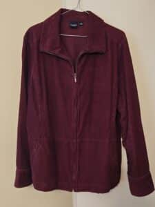 Burgundy-Corduroy-Jacket