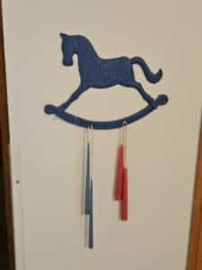 Cast-Iron-Rocking-Horse-Wall-Hook