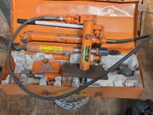 Central-Hydraulics-Ton-Porta-Power-Kit