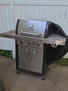 Char-Broil-TRU-Infrared-Burner-Gas-Grill-second-image