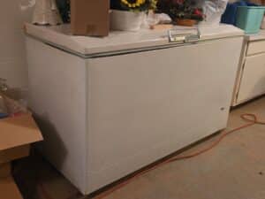 Chest-Freezer