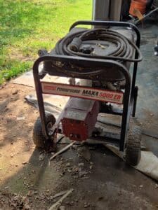 Coleman-Powermate-Maxa-ER-Generator