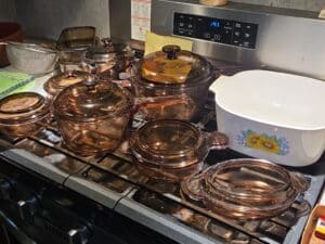 CorningWare-Visions-Cookware-Set