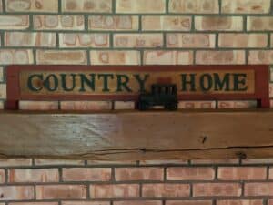 Country-Home-Sign-with-Car
