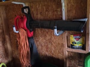 Craftsman-Electric-Blower-Vac