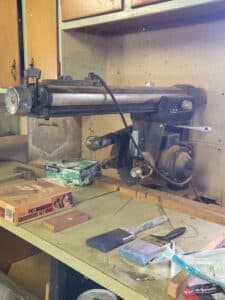 Craftsman-Inch-Radial-Arm-Saw
