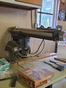 Craftsman-Inch-Radial-Arm-Saw-second-image