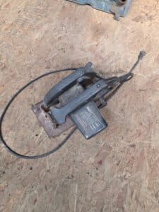 Craftsman-or-inch-circular-saw