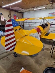 Custom-Homebuilt-Biplane-third-image