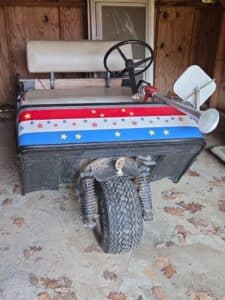 Custom-Three-Wheel-Utility-Cart