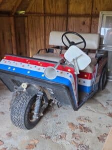 Custom-Three-Wheel-Utility-Cart-second-image