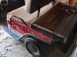 Custom-Three-Wheel-Utility-Cart-third-image