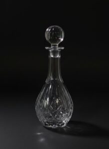 Cut-Crystal-Decanter