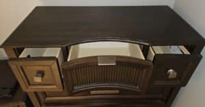 Dark-Wood-Drawer-Chest-second-image