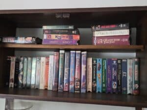 Disney-VHS-Movie-Collection