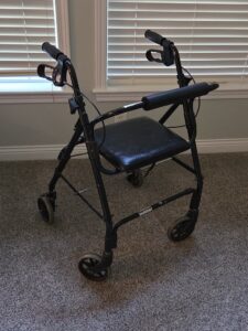Drive-Go-Lite-Bariatric-Rollator