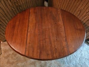 Drop-Leaf-Side-Table-with-Drawer-fourth-image