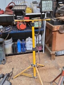 Dual-Head-Halogen-Work-Light