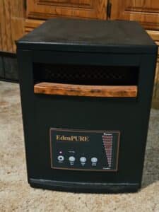 EdenPURE-Gen-Infrared-Heater