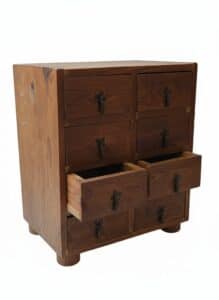 Eight-Drawer-Japanese-Apothecary-Chest-second-image