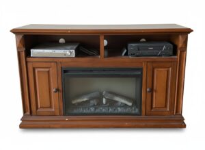 Electric-Fireplace-Media-Console