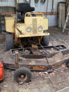 Excel-Hustler-Zero-Turn-Mower