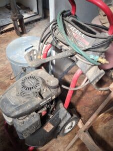 Excell-Gas-Pressure-Washer