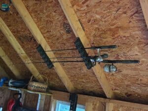 Fishing-Rod-Ceiling-Rack