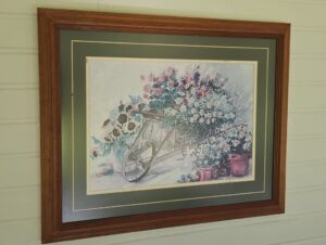 Floral-Wheelbarrow-Print
