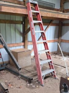 Foot-Keller-Fiberglass-Step-Ladder