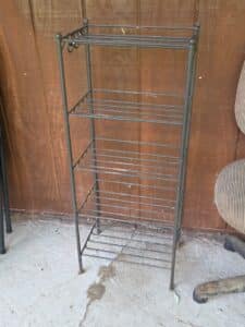 Four-Tier-Metal-Shoe-Rack