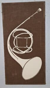 French-Horn-Art-Print