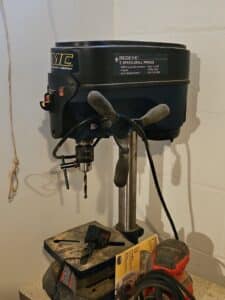 GMC-Speed-Drill-Press