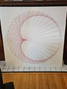 Geometric-String-Art-Wall-Hanging