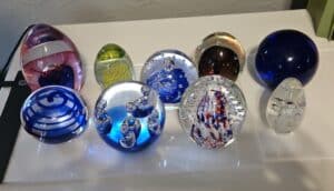 Glass-Paperweights-Collection