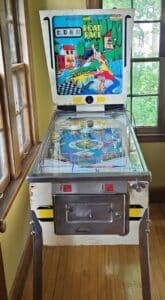 Gottlieb-Road-Race-Pinball-Machine