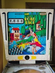 Gottlieb-Road-Race-Pinball-Machine-third-image