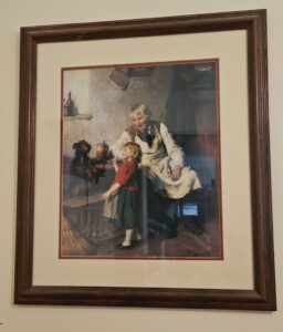 Grandfather-and-Child-Art-Print-by-Donatus-Buongiorno