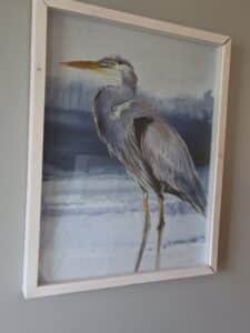 Heron-on-Blue-I-Print-by-Lanie-Loreth