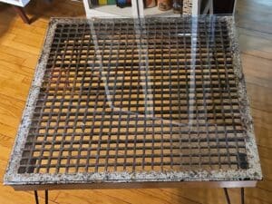 Industrial-Grate-Coffee-Table