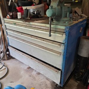 Industrial-Three-Drawer-Metal-Cabinet