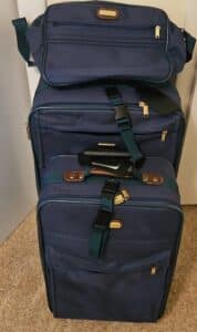 Jaguar-Luggage-Set
