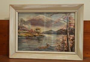 Japanese-Landscape-Painting
