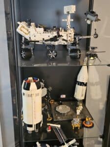 LEGO-Space-Exploration-Models